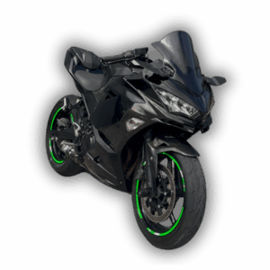 Kawasaki Ninja | Black - Carbon