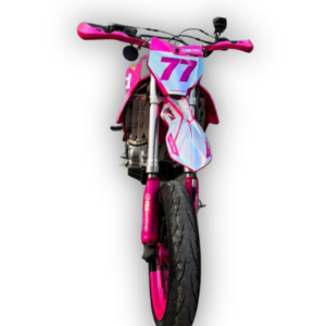 KTM 250 - Supermotard | Pink