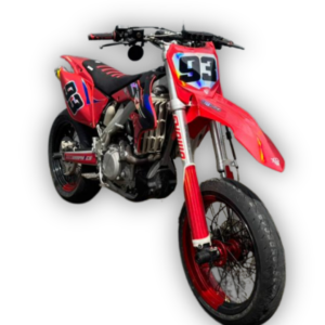 CRF 250 - Supermotard | Red