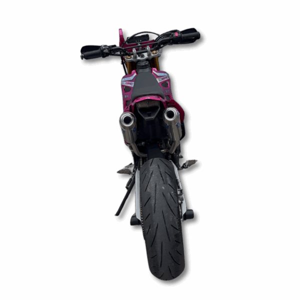 CRF - Supermotard | Pink - Imagen 2