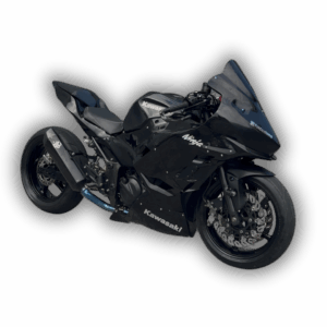 Kawasaki Ninja - Tunning Long | Black