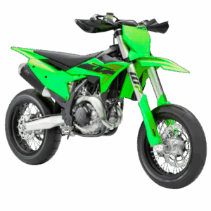 KX 450 - Supermotard | Yellow