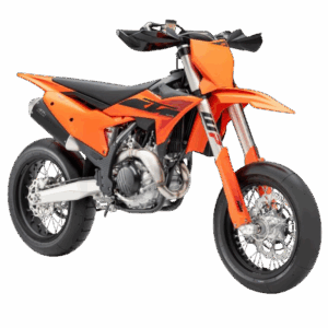 KTM 450 - Supermotard | Orange