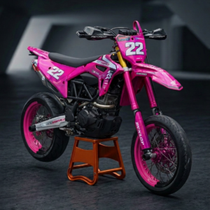 CRF 150L SM | Pink Design