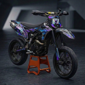 KLX 250 SM | Wheelie Boy Design